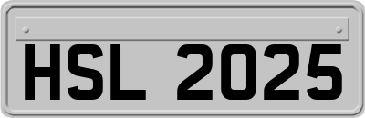HSL2025