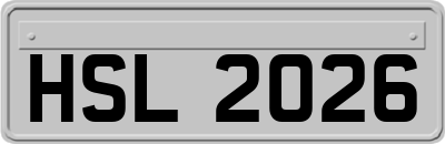HSL2026