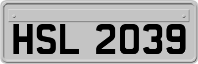 HSL2039