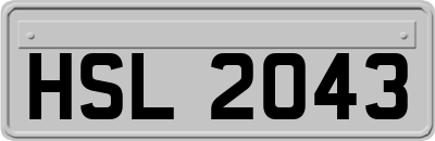HSL2043