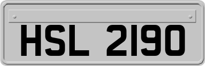 HSL2190