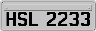 HSL2233