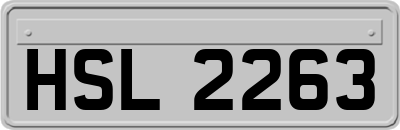 HSL2263