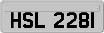 HSL2281