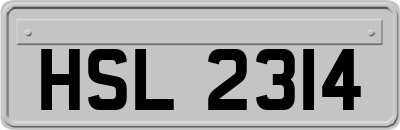 HSL2314