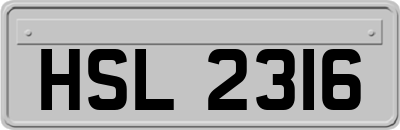 HSL2316