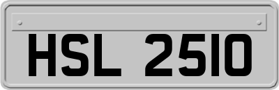 HSL2510
