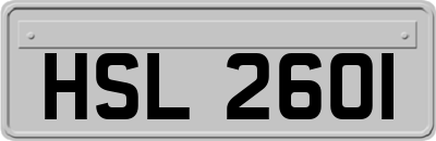 HSL2601