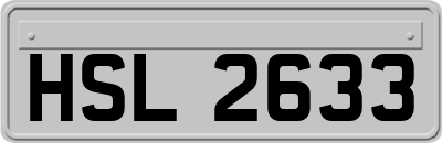 HSL2633