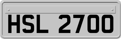 HSL2700