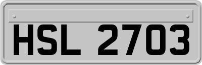 HSL2703