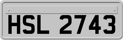 HSL2743
