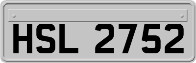 HSL2752