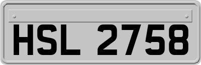 HSL2758