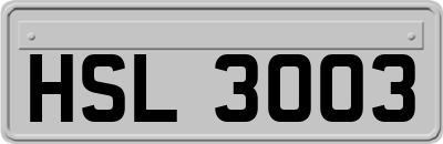 HSL3003