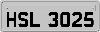 HSL3025
