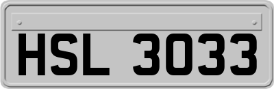 HSL3033