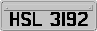 HSL3192