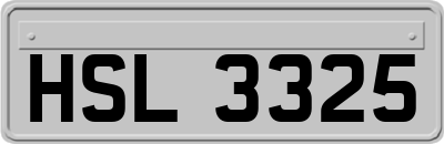 HSL3325