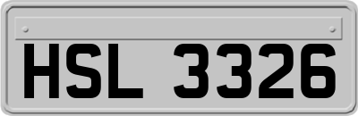 HSL3326