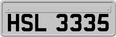 HSL3335