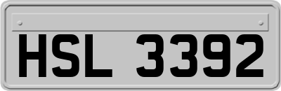 HSL3392
