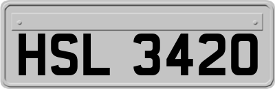 HSL3420
