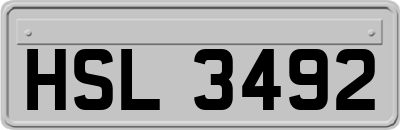 HSL3492