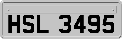 HSL3495