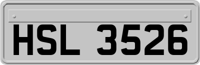 HSL3526