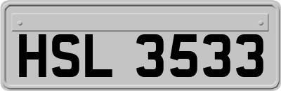HSL3533