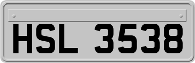 HSL3538