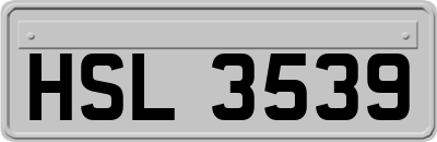 HSL3539