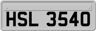 HSL3540
