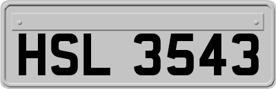 HSL3543