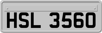 HSL3560