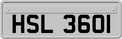 HSL3601