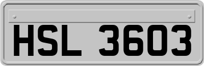 HSL3603