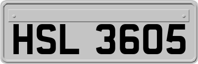 HSL3605