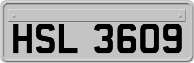 HSL3609