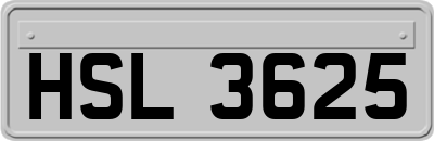 HSL3625
