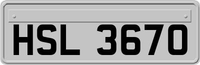 HSL3670