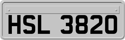 HSL3820
