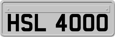 HSL4000
