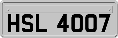 HSL4007