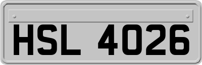 HSL4026