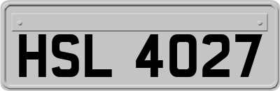 HSL4027