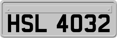 HSL4032