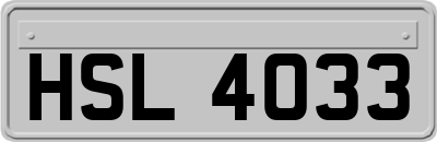 HSL4033
