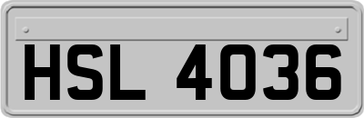 HSL4036